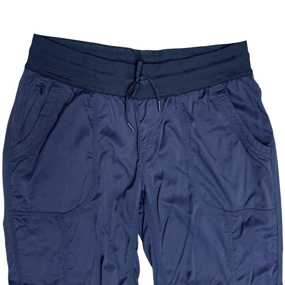 The North Face Women's Black Drawstring Track Pants - Picture 5 of 10